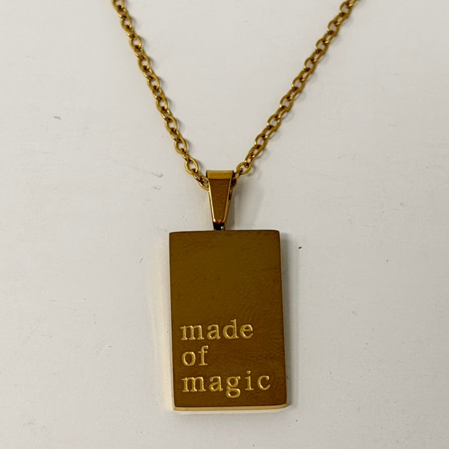 Pendant by SoulSkin - Made of Magic