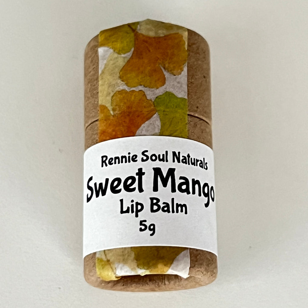Lip Balm by Rennie Soul Naturals