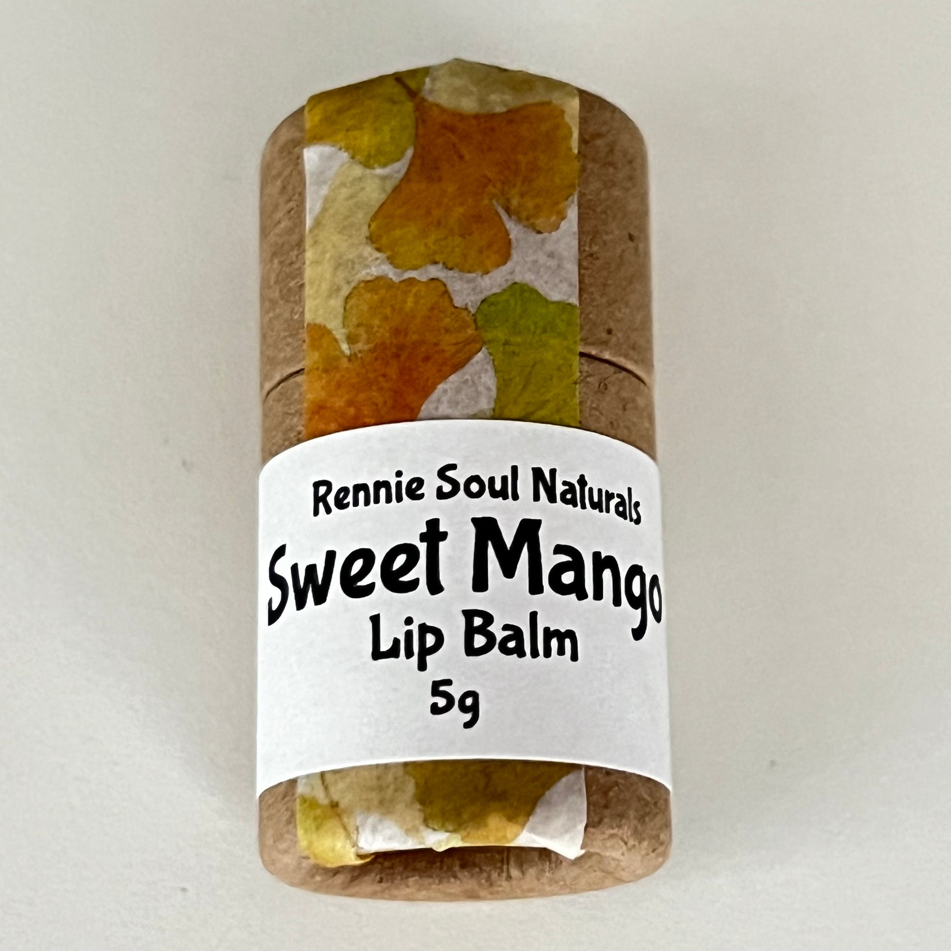 Lip Balm by Rennie Soul Naturals