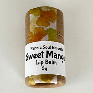 Lip Balm by Rennie Soul Naturals