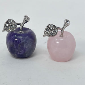 Crystal Apple (2 options)