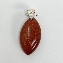 Load image into Gallery viewer, Pendant - Goldstone
