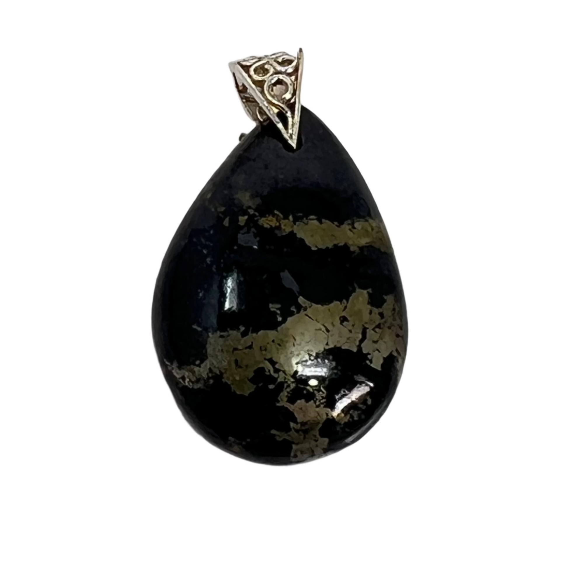 Pendant - Healers Gold