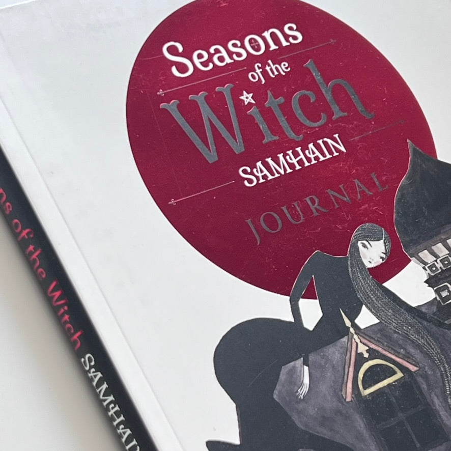 Seasons of the Witch - Samhain JOURNAL