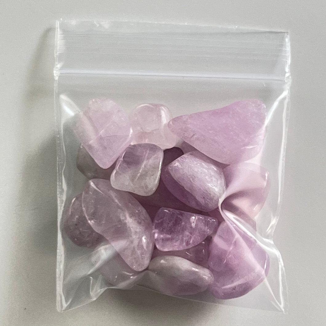 Crystal Chips - Kunzite