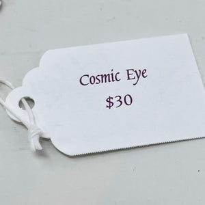 Necklace by SoukSkin - Cosmic Eye