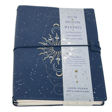 Load image into Gallery viewer, Sun Moon Rising Astrology Notebook (Copy)
