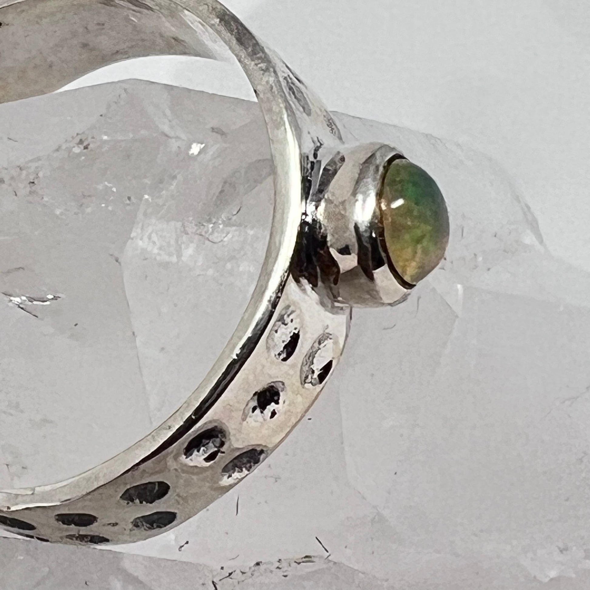 Ring - Opal - Size 7