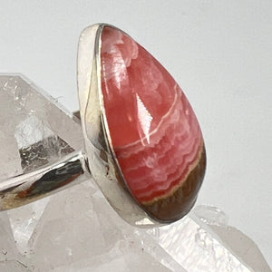Ring - Rhodonite - Size 9