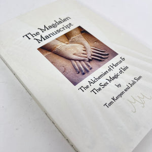 The Magdalen Manuscript by Tom Kenyon & Judi Sion