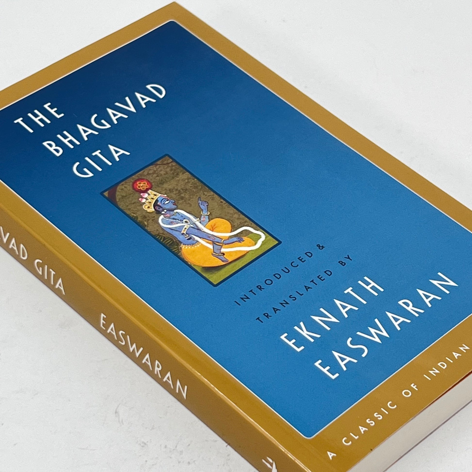 The Bhagavad Gita by Eknath Easwaran