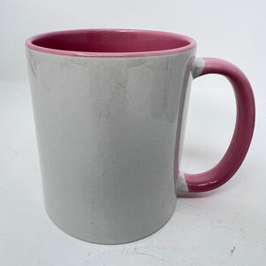Mug - Fueled by Crystals & Coffee