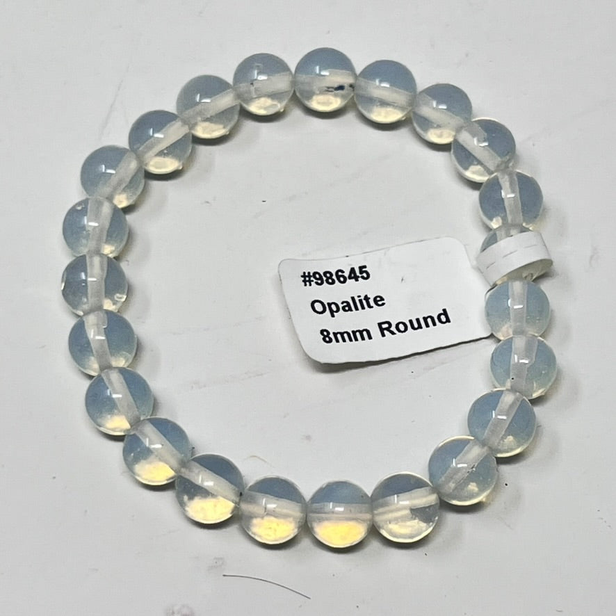 Bracelet - Opalite 8mm