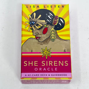 She Sirens Oracle by Lisa Lister