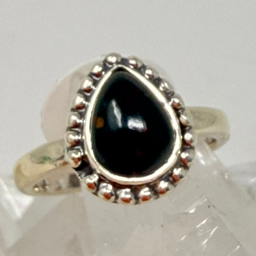 Ring - Shungite - Size 6