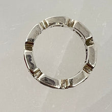 Load image into Gallery viewer, Quartz &amp; Canary Chakra Ring (Size 6)
