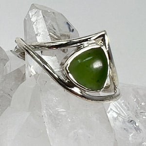 Ring - Jade - Size 8
