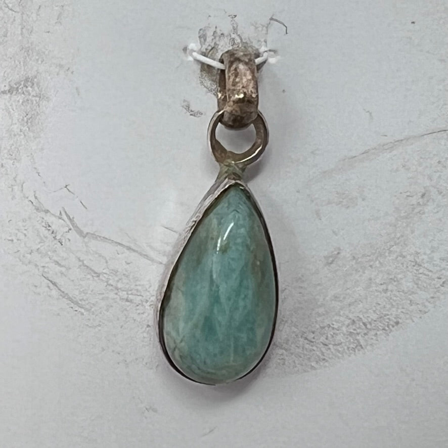 Pendant - Amazonite