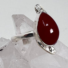 Load image into Gallery viewer, Ring - Carnelian - Size 6.5
