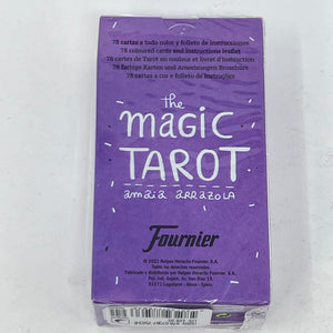 The Magic Tarot