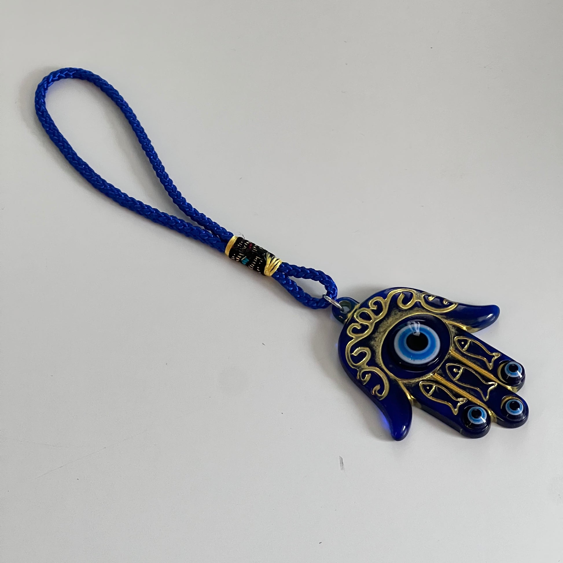 Evil Eye/Hamsa Keychain/Charm