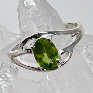 Ring - Peridot - Size 7