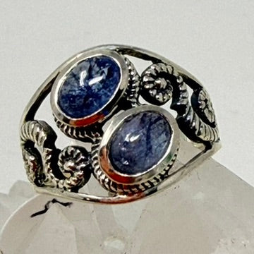 Ring - Tanzanite - Size 8