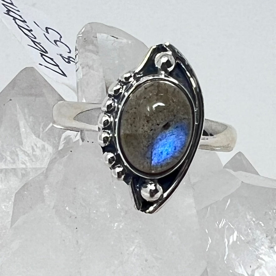 Ring - Labradorite - Size 7