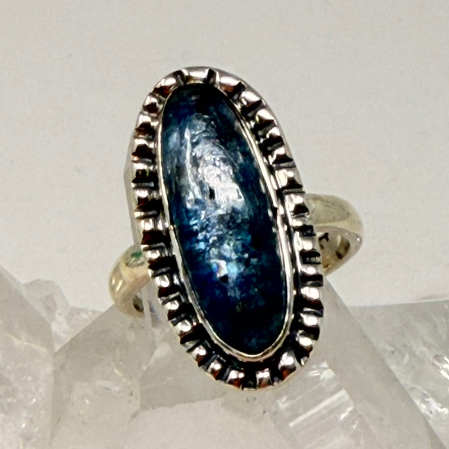 Ring - Kyanite - Size 6