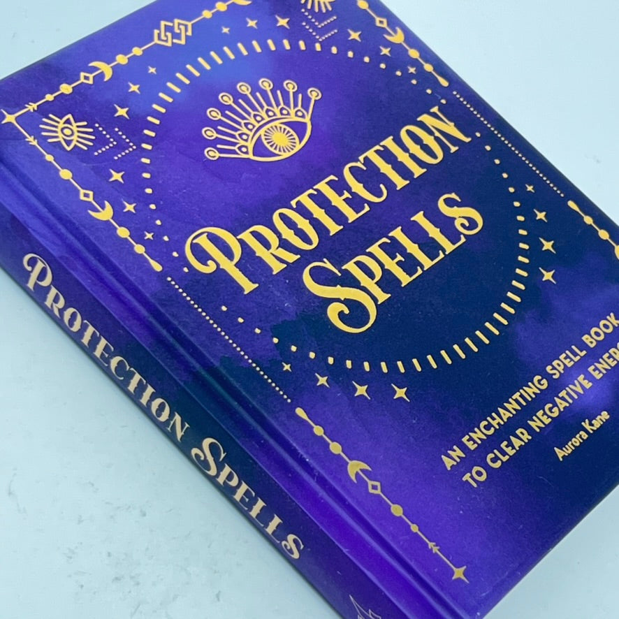 Protection Spells by Aurora Kane