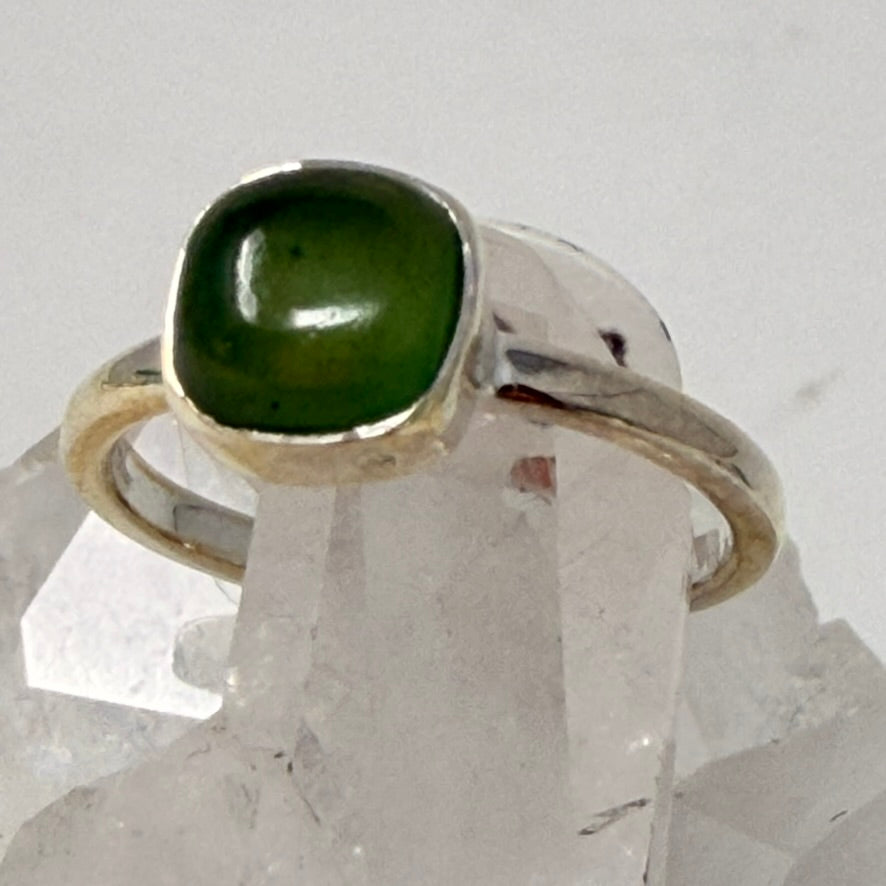 Ring - Jade - Size 6