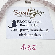 Load image into Gallery viewer, Copy of Anklet by SoulSkin - Protected
