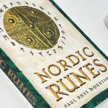 Load image into Gallery viewer, Nordic Runes by Paul Rhys Mountfort
