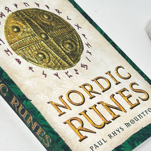 Nordic Runes by Paul Rhys Mountfort