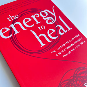 The Energy to Heal by Lauren Walker