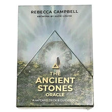 Load image into Gallery viewer, The Ancient Stones Oracle (Rebecca Campbell)
