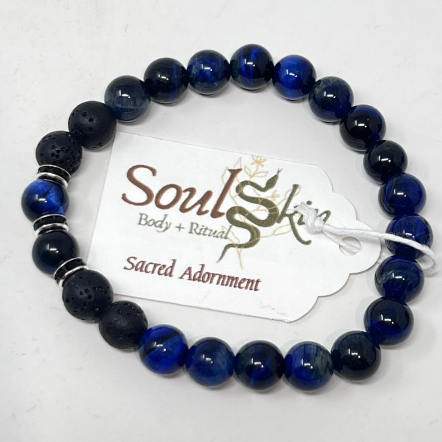Bracelet by SoulSkin - Speak Truth