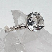 Load image into Gallery viewer, Ring - Herkimer Diamond - Size 9
