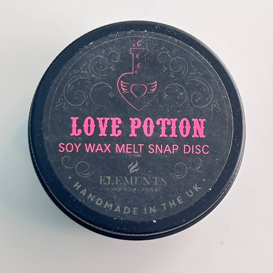 Soy Wax Melts - Love Potion
