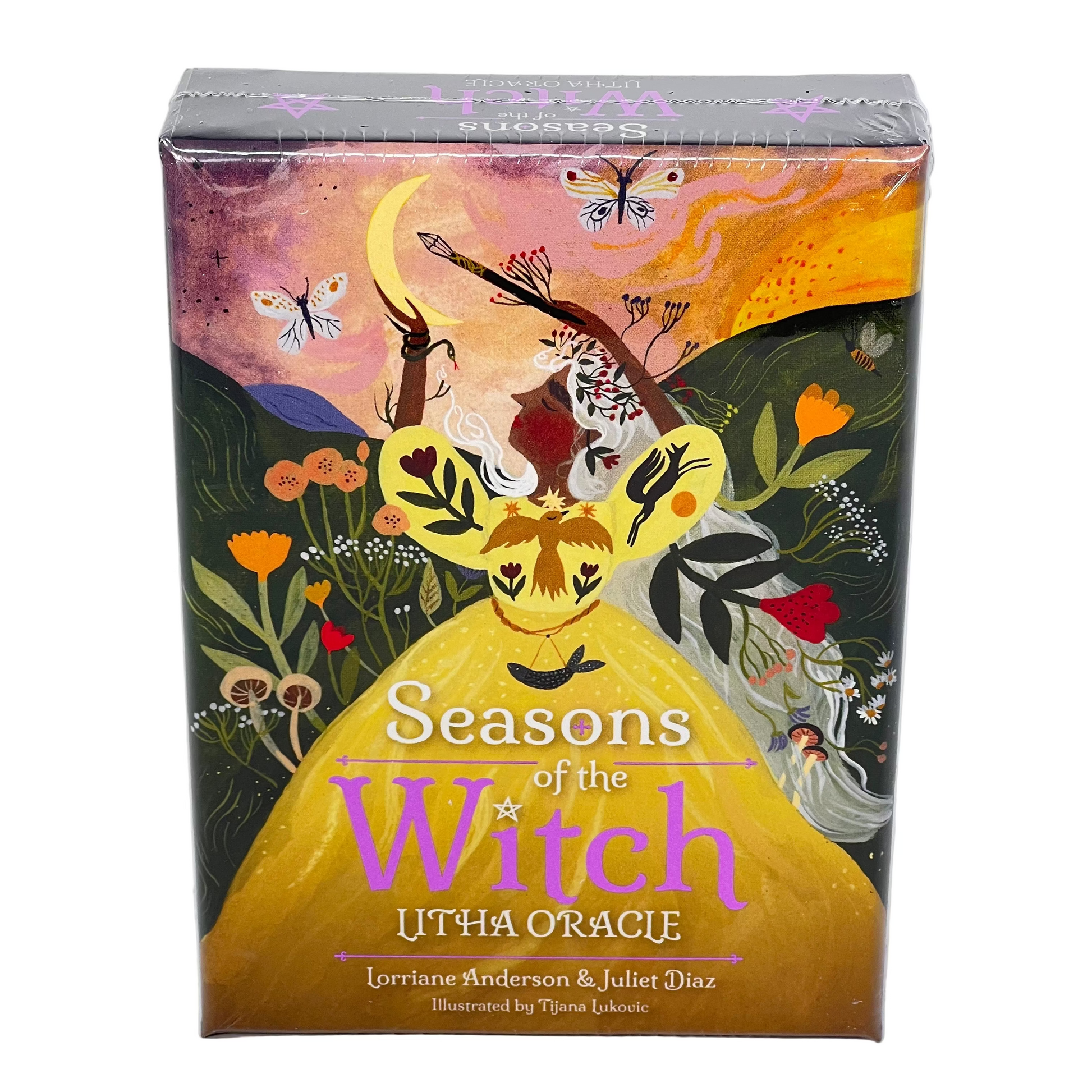 Seasons of the Witch - Litha Oracle