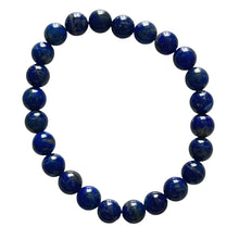 Load image into Gallery viewer, Bracelet - Lapis Lazuli - 8mm
