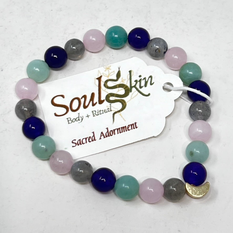 Bracelet by SoulSkin - AnxietEase