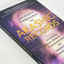 Load image into Gallery viewer, Journeys Through the Akashic Records by Shelley A Kaehr
