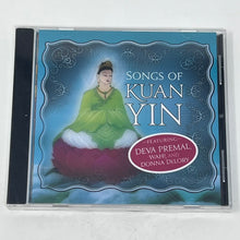 Load image into Gallery viewer, Songs of Kuan Yin CD
