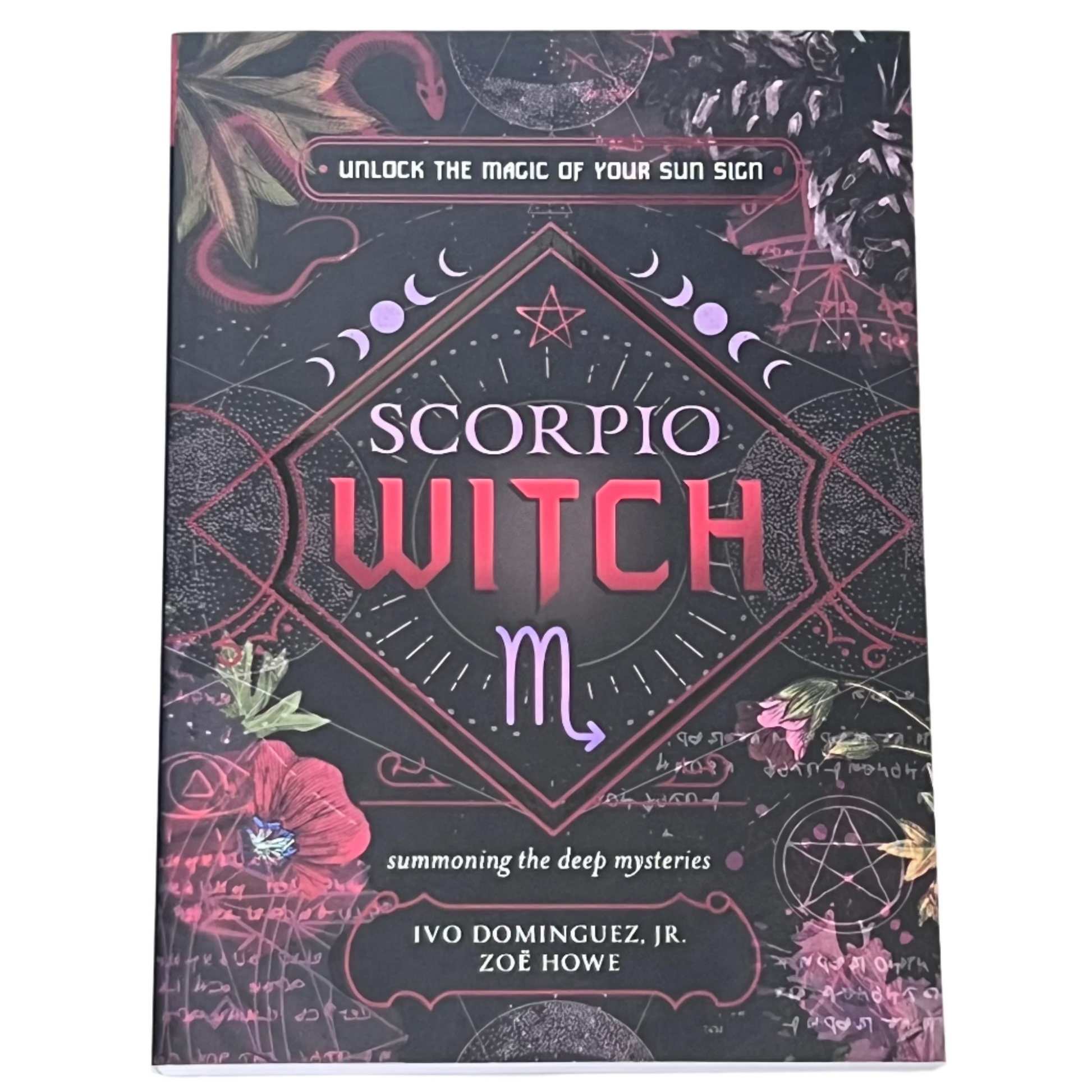 Scorpio Witch by Ivo Dominguez & Zoe Howe