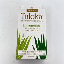 Load image into Gallery viewer, Triloka Incense Cones (5 options)
