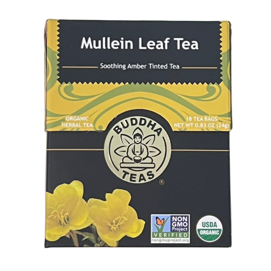 Mullein Tea by Buddha Teas