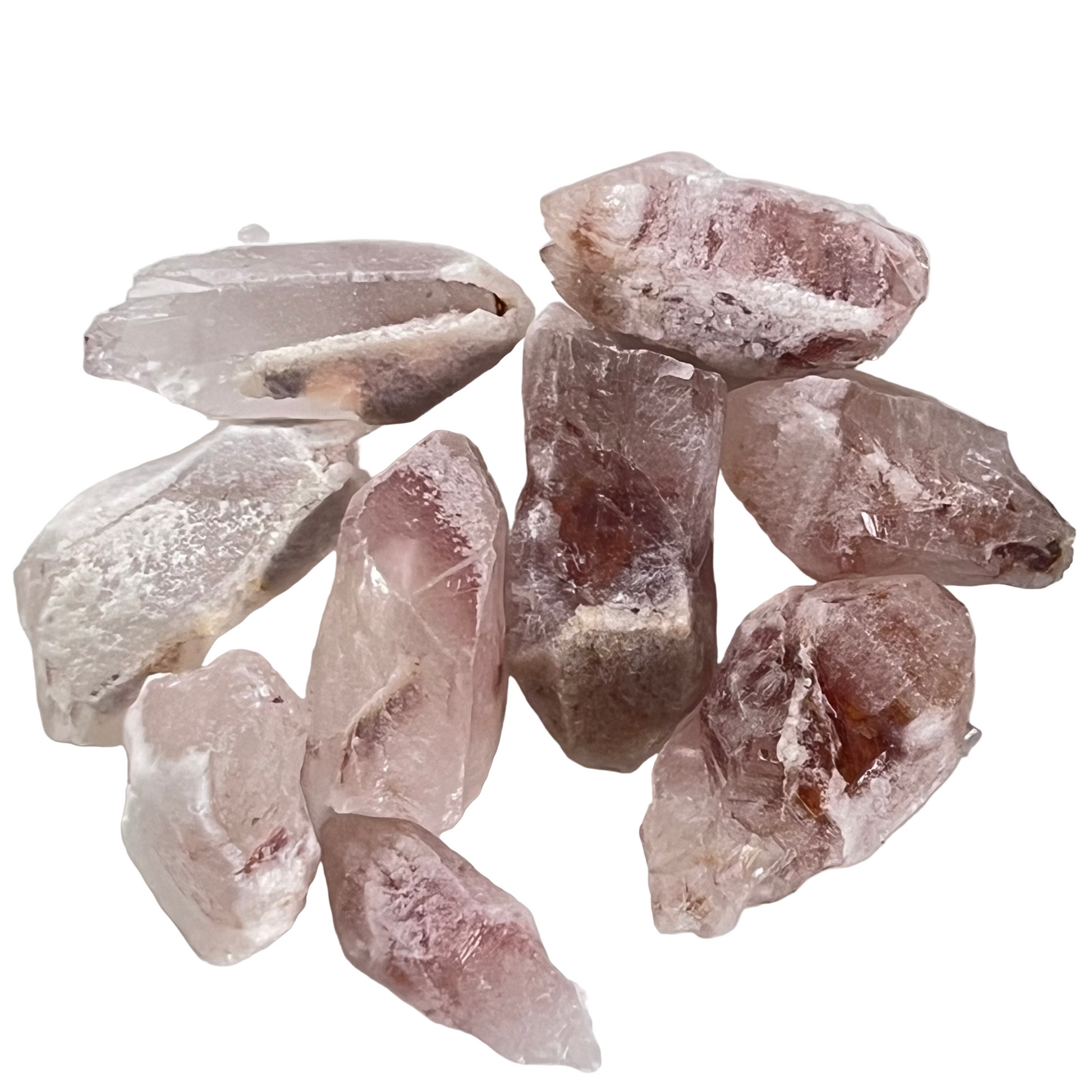 Lithium Quartz Druzy Points $8