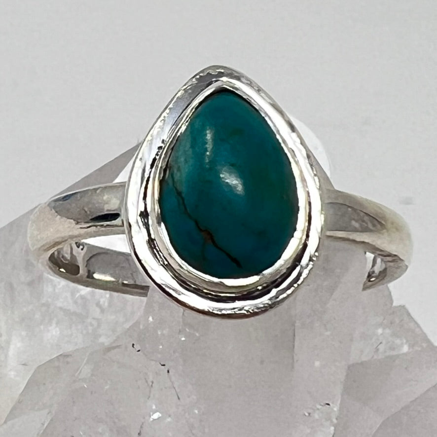 Ring - Turquoise Size 9