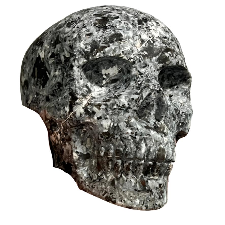 Skull - Yooperite